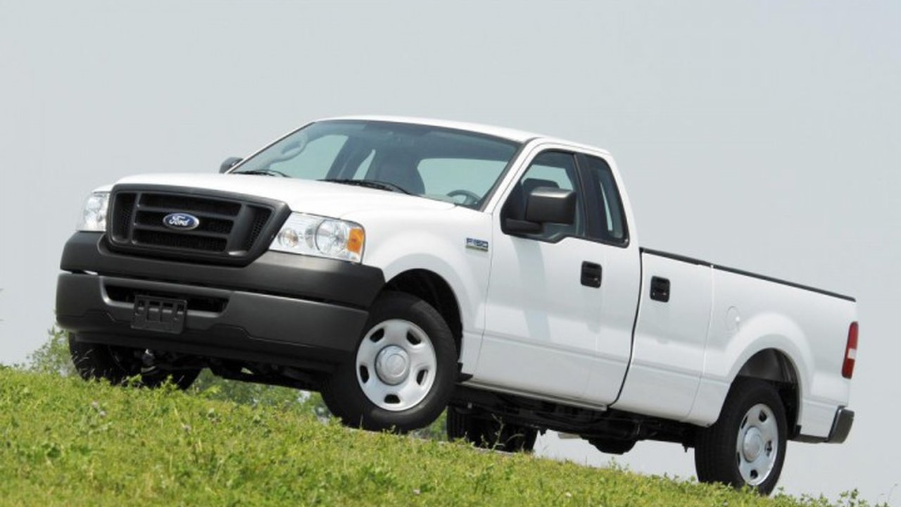 Ford F-150 5.4L V8 (304 HP) teknik özellikler ve yakıt tüketimi Ford F-150 5.4L V8 (304 HP) teknik özellikler ve yakıt tüketimi