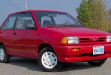 Ford Festiva I 1.3 (64 Hp) teknik özellikler ve yakıt tüketimi Ford Festiva I 1.3 (64 Hp) teknik özellikler ve yakıt tüketimi