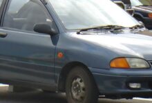 Ford Festiva II (DA) 1.3 i (64 Hp) teknik özellikler ve yakıt tüketimi Ford Festiva II (DA) 1.3 i (64 Hp) teknik özellikler ve yakıt tüketimi