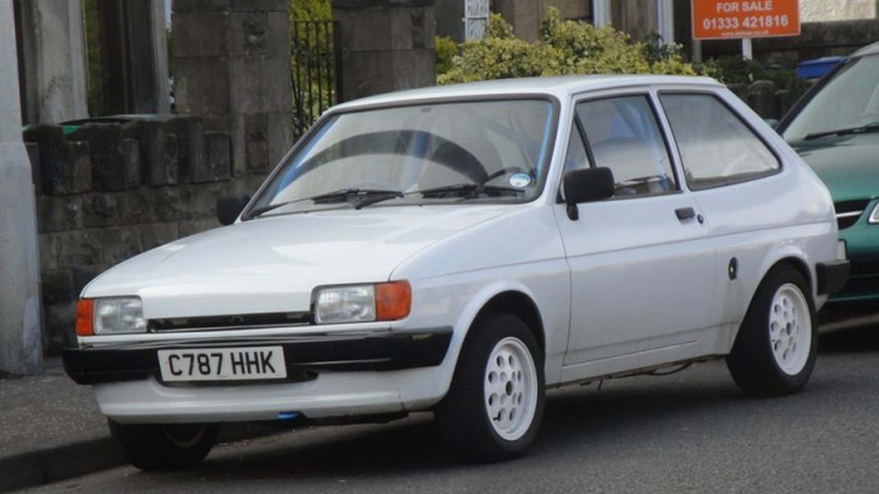 Ford Fiesta II 1.1 (FBD) (49 Hp) teknik özellikler ve yakıt tüketimi Ford Fiesta II 1.1 (FBD) (49 Hp) teknik özellikler ve yakıt tüketimi