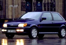 Ford Fiesta III (Mk3) 1.8 D (60 Hp) teknik özellikler ve yakıt tüketimi
