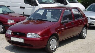 Ford Fiesta IV (Mk4-Mk5) 1.3 i (60 Hp) 3d teknik özellikler ve yakıt tüketimi