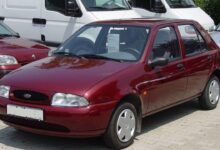 Ford Fiesta IV (Mk4-Mk5) 1.8 D (60 Hp) teknik özellikler ve yakıt tüketimi