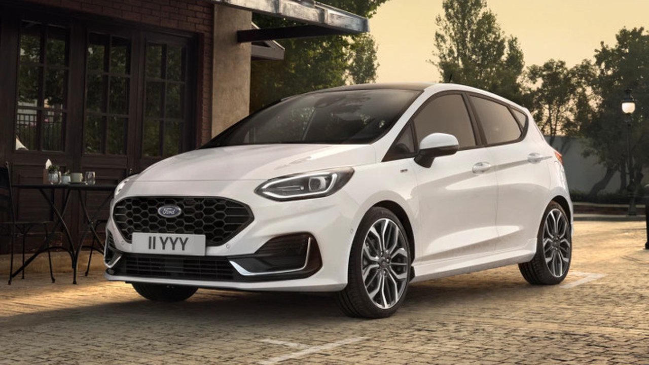 Ford Fiesta (Mk7) Restyling 1.0 (125hp) teknik özellikler ve yakıt tüketimi Ford Fiesta (Mk7) Restyling 1.0 (125hp) teknik özellikler ve yakıt tüketimi