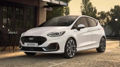 Ford Fiesta (Mk7) Restyling 1.0 MT (100hp) teknik özellikler ve yakıt tüketimi