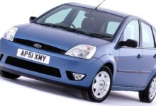 Ford Fiesta V (Mk6) 1.3 (68 Hp) teknik özellikler ve yakıt tüketimi