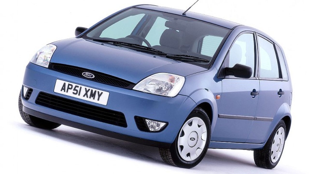 Ford Fiesta V (Mk6) 1.6 16V (100 Hp) teknik özellikler ve yakıt tüketimi Ford Fiesta V (Mk6) 1.6 16V (100 Hp) teknik özellikler ve yakıt tüketimi