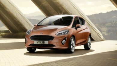 "Ford Fiesta VII 1.0 (100hp) teknik özellikler ve yakıt tüketimi