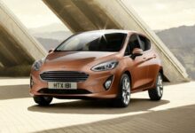 Ford Fiesta VII 1.1 MT (70hp) teknik özellikler ve yakıt tüketimi