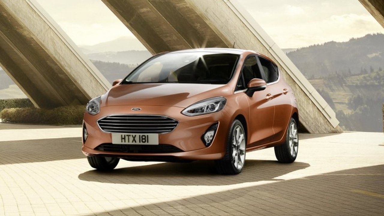 Ford Fiesta VII 1.5d MT (85hp) teknik özellikler ve yakıt tüketimi Ford Fiesta VII 1.5d MT (85hp) teknik özellikler ve yakıt tüketimi