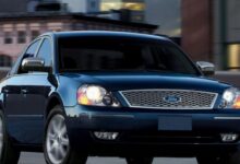Ford Five Hundred Five Hundred 3.0 i V6 24V AWD (203 Hp) teknik özellikler ve yakıt tüketimi