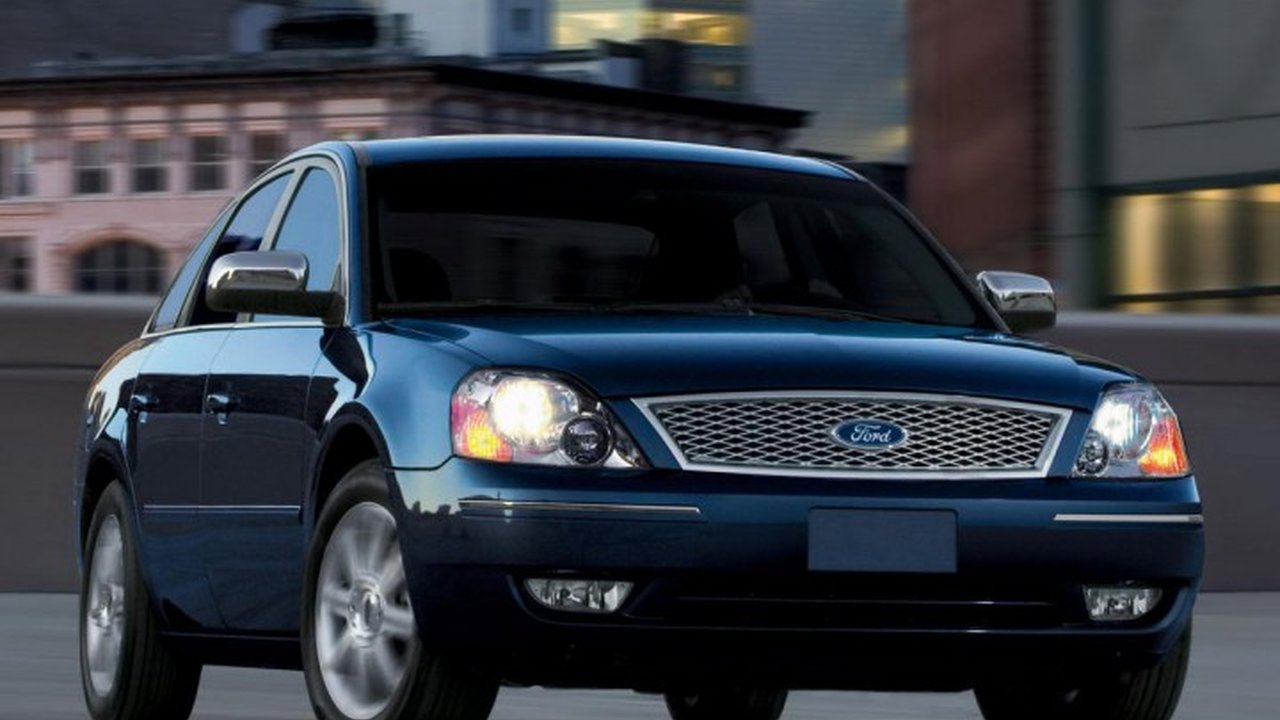Ford Five Hundred Five Hundred 3.0 i V6 24V AWD (203 Hp) teknik özellikler ve yakıt tüketimi Ford Five Hundred Five Hundred 3.0 i V6 24V AWD (203 Hp) teknik özellikler ve yakıt tüketimi