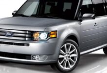 Ford Flex 3.5 (260 H.p.) AWD teknik özellikler ve yakıt tüketimi