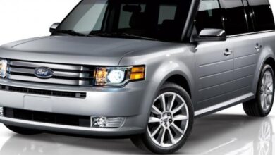Ford Flex 3.5 (260 H.p.) AWD teknik özellikler ve yakıt tüketimi