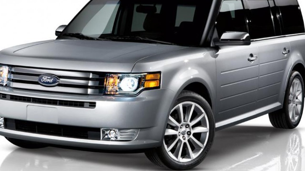 Ford Flex 3.5 (260 H.p.) AWD teknik özellikler ve yakıt tüketimi Ford Flex 3.5 (260 H.p.) AWD teknik özellikler ve yakıt tüketimi