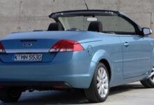 Ford Focus Cabriolet II 1.6 Duratec 16V (100 Hp) teknik özellikler ve yakıt tüketimi