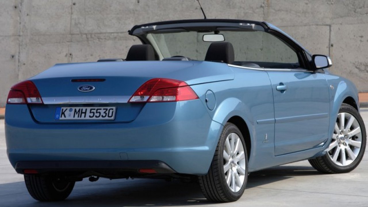 Ford Focus Cabriolet II 2.0 Duratec 16V (145 Hp) teknik özellikler ve yakıt tüketimi Ford Focus Cabriolet II 2.0 Duratec 16V (145 Hp) teknik özellikler ve yakıt tüketimi