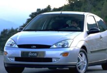 Ford Focus Hatchback I 2.0 16V ST170 (172 Hp) teknik özellikler ve yakıt tüketimi