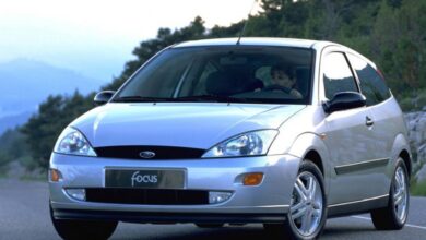 Ford Focus Hatchback I 2.0 16V ST170 (172 Hp) teknik özellikler ve yakıt tüketimi