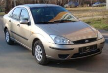 Ford Focus I Sedan 1.8 TDCi (115 Hp) teknik özellikler ve yakıt tüketimi