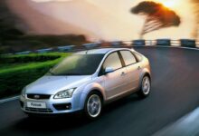 Ford Focus II Hatchback 2.5 i 20V ST (225 Hp) teknik özellikler ve yakıt tüketimi