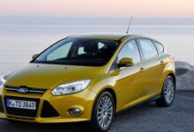 Ford Focus III Hatchback 1.6 TDCi (115 Hp) start/stop teknik özellikler ve yakıt tüketimi