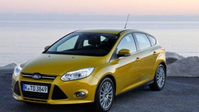 Ford Focus III Hatchback 2.0 TDCi (140 Hp) Powershift teknik özellikler ve yakıt tüketimi