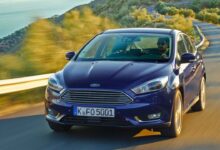 Ford Focus III Hatchback Restyling 1.5d (105hp) teknik özellikler ve yakıt tüketimi