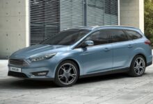 Ford Focus III Restyling Turnier 1.6d MT (115hp) teknik özellikler ve yakıt tüketimi
