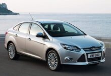Ford Focus III Sedan 1.6 TDCi (95 Hp) teknik özellikler ve yakıt tüketimi