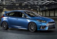 Ford Focus RS III 2.3 MT (350hp) 4WD teknik özellikler ve yakıt tüketimi Ford Focus RS III 2.3 MT (350hp) 4WD teknik özellikler ve yakıt tüketimi