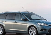 Ford Focus Turnier II 2.0 TDCi (136 Hp) teknik özellikler ve yakıt tüketimi