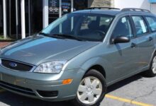 Ford Focus Turnier (USA) 2.0 i 16V SE (131 Hp) teknik özellikler ve yakıt tüketimi
