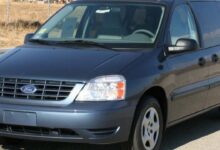Ford Freestar 3.9 i V6 (195 Hp) teknik özellikler ve yakıt tüketimi Ford Freestar 3.9 i V6 (195 Hp) teknik özellikler ve yakıt tüketimi