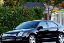 Ford Fusion (USA) 2.3 i 16V (162 Hp) teknik özellikler ve yakıt tüketimi