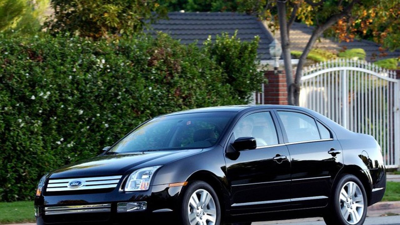 Ford Fusion (USA) 3.0 i V6 24V (212 Hp) teknik özellikler ve yakıt tüketimi Ford Fusion (USA) 3.0 i V6 24V (212 Hp) teknik özellikler ve yakıt tüketimi