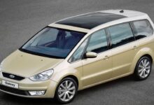 Ford Galaxy II 2.0 TDCi (140 Hp) teknik özellikler ve yakıt tüketimi