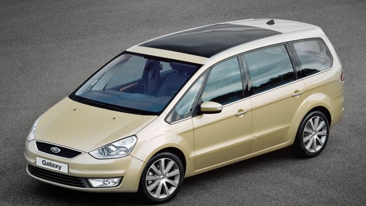 Ford Galaxy II 2.0 TDCi (140 Hp) teknik özellikler ve yakıt tüketimi Ford Galaxy II 2.0 TDCi (140 Hp) teknik özellikler ve yakıt tüketimi