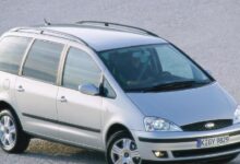Ford Galaxy (WGR) 1.9 TDI (110 Hp) teknik özellikler ve yakıt tüketimi