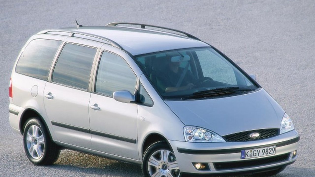 Ford Galaxy (WGR) 2.8 i V6 4x4 (174 Hp) teknik özellikler ve yakıt tüketimi Ford Galaxy (WGR) 2.8 i V6 4x4 (174 Hp) teknik özellikler ve yakıt tüketimi