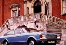 Ford Granada Coupe (GGCL) 2.9 (137 Hp) teknik özellikler ve yakıt tüketimi