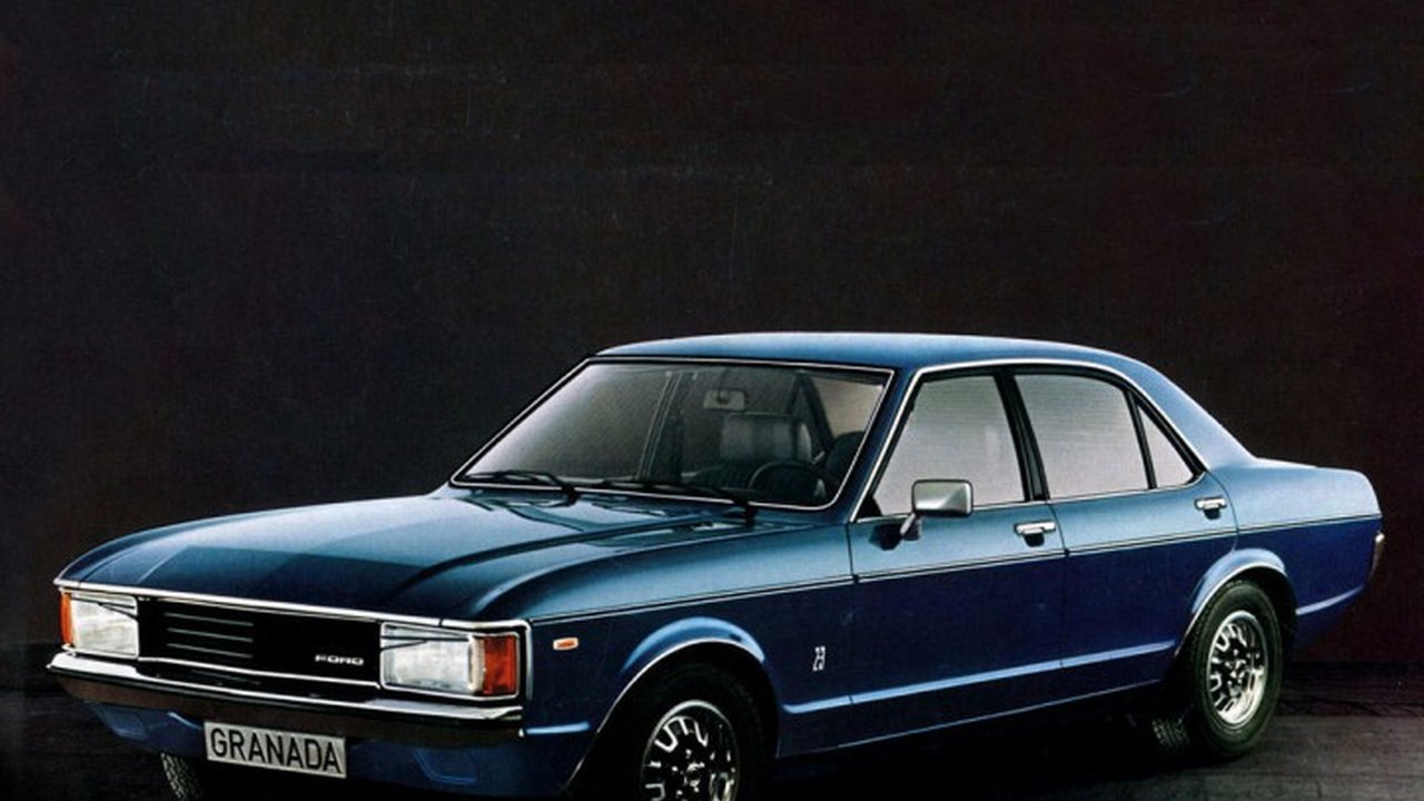 Ford Granada (GGTL,GGFL) 1.7 (69 Hp) teknik özellikler ve yakıt tüketimi Ford Granada (GGTL,GGFL) 1.7 (69 Hp) teknik özellikler ve yakıt tüketimi