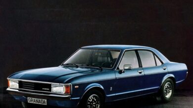Ford Granada (GGTL,GGFL) 1.7 (75 Hp) teknik özellikler ve yakıt tüketimi