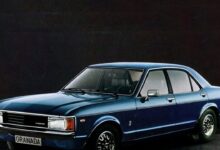 Ford Granada (GGTL,GGFL) 2.5 (125 Hp) teknik özellikler ve yakıt tüketimi
