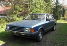 Ford Granada (GU) 2.5 D (69 Hp) teknik özellikler ve yakıt tüketimi