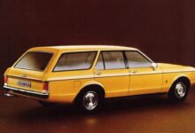 Ford Granada Turnier (GGNL) 1.7 (69 Hp) teknik özellikler ve yakıt tüketimi