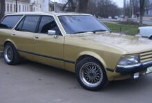 Ford Granada Turnier (GNU) 2.8 i (150 Hp) teknik özellikler ve yakıt tüketimi
