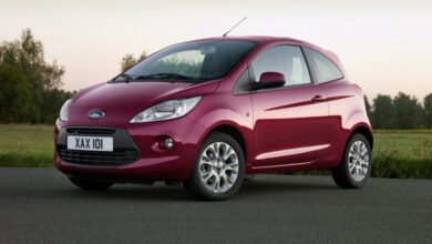 "Ford KA II 1.2 (69 Hp) teknik özellikler ve yakıt tüketimi