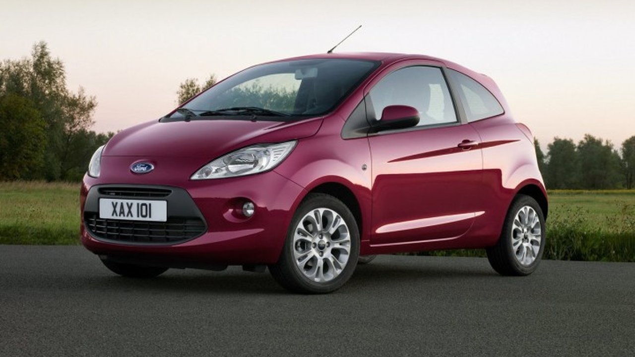 Ford KA II 1.3 TDCi (75 Hp) DPF teknik özellikler ve yakıt tüketimi Ford KA II 1.3 TDCi (75 Hp) DPF teknik özellikler ve yakıt tüketimi