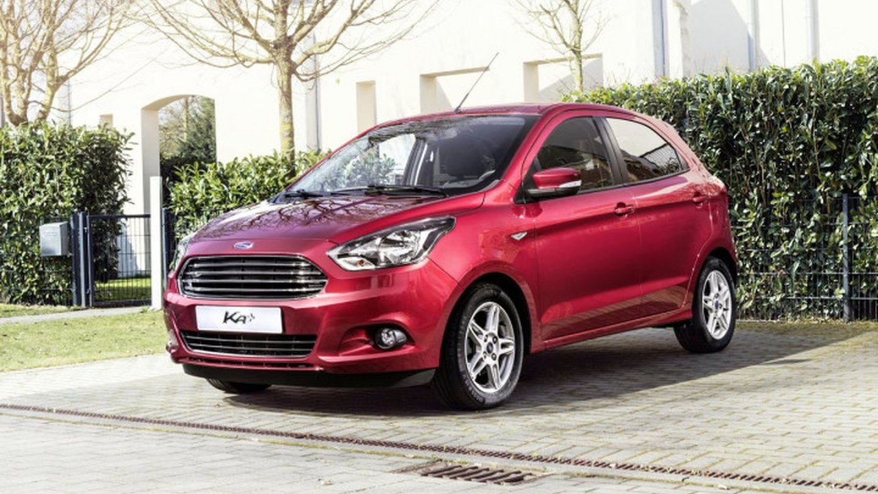 Ford KA III 1.2 MT (85hp) teknik özellikler ve yakıt tüketimi Ford KA III 1.2 MT (85hp) teknik özellikler ve yakıt tüketimi